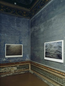 Still Water  Installation view, Castello di Rivoli, Turin, 2000